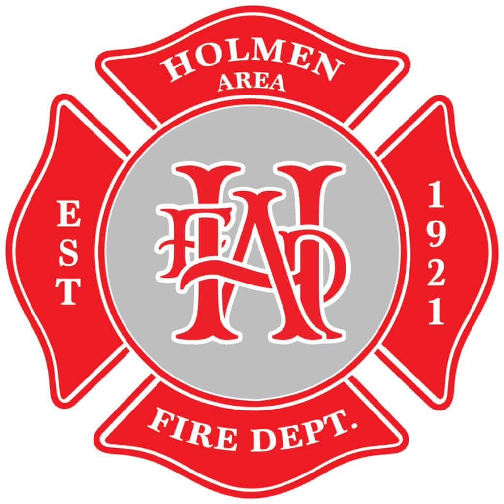 Holmen Area Fire Department Introduces New Official Logo 3 Original